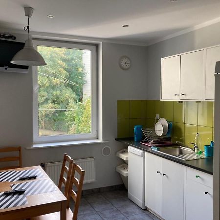 Apartament Dwuosobowy pokój w mieszkaniu czteropokojowym w centrum Gdyni. Gdynia Zewnętrze zdjęcie