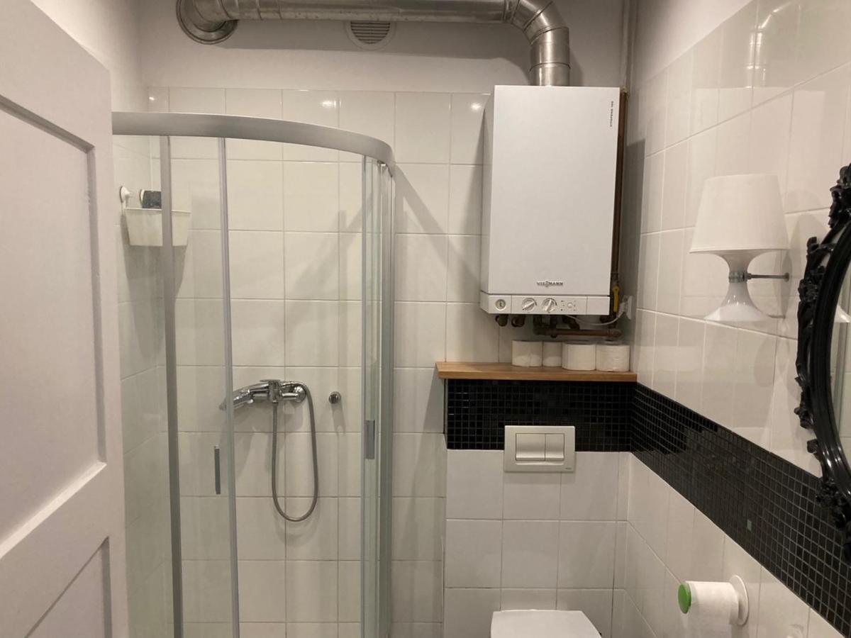 Apartament Dwuosobowy pokój w mieszkaniu czteropokojowym w centrum Gdyni. Gdynia Zewnętrze zdjęcie
