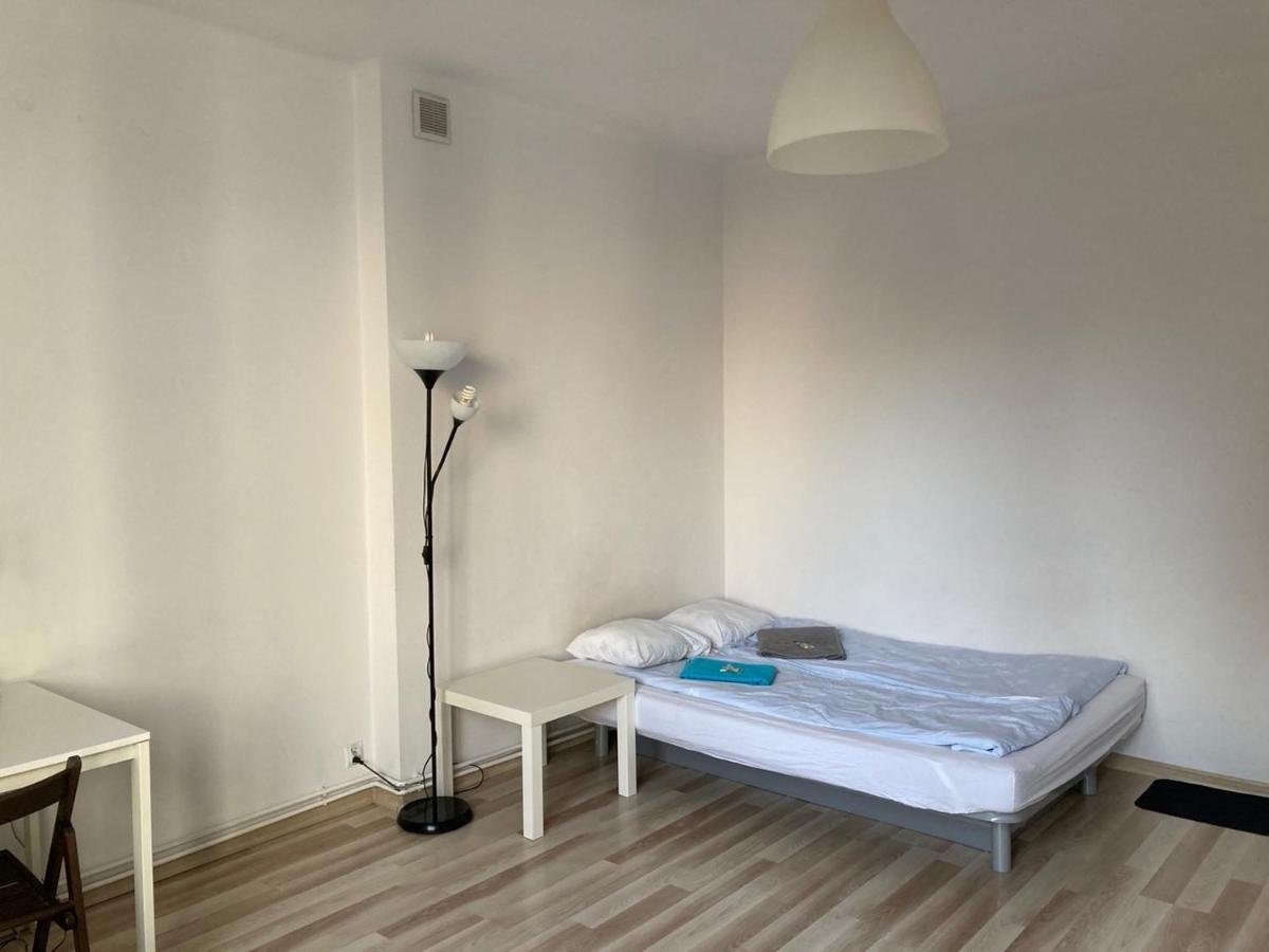 Apartament Dwuosobowy pokój w mieszkaniu czteropokojowym w centrum Gdyni. Gdynia Zewnętrze zdjęcie