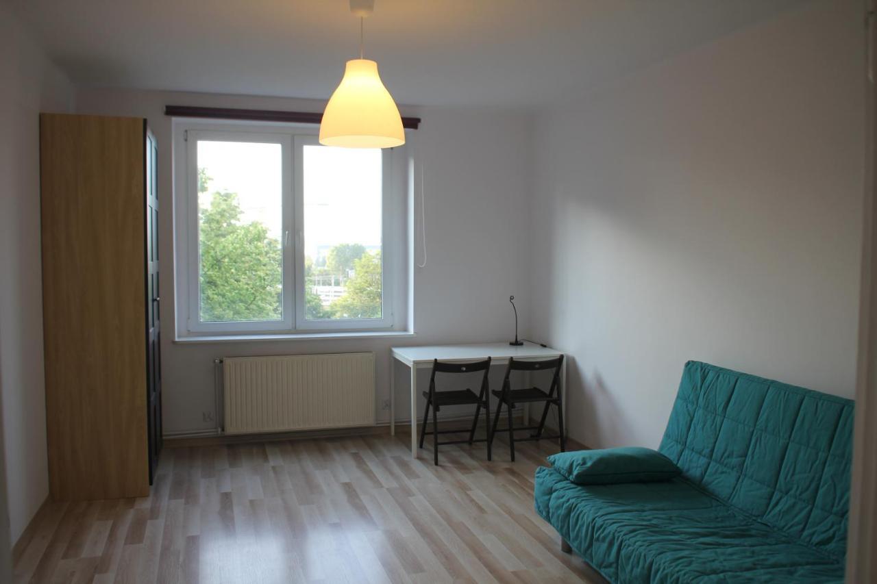 Apartament Dwuosobowy pokój w mieszkaniu czteropokojowym w centrum Gdyni. Gdynia Zewnętrze zdjęcie